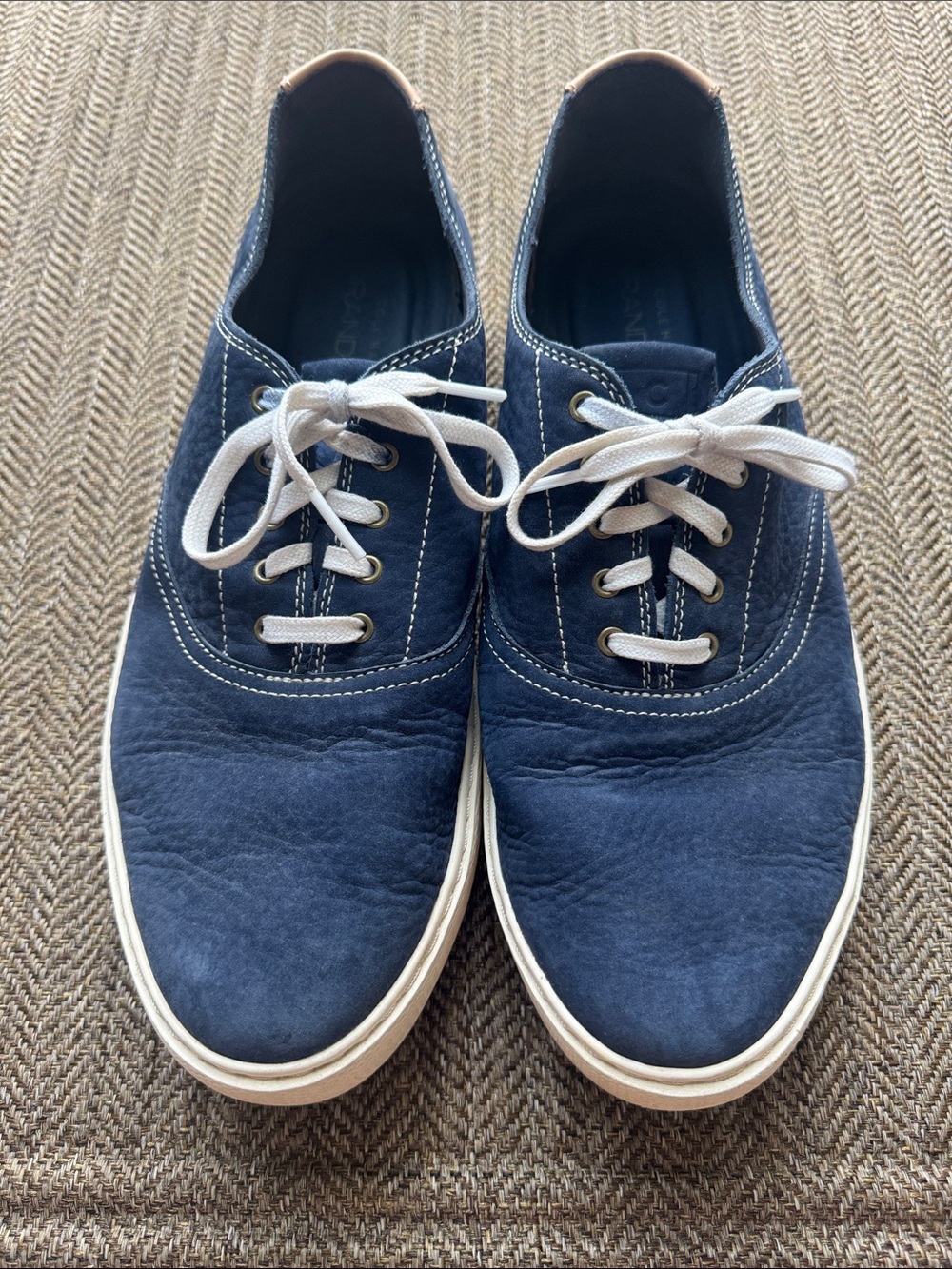 Cole Haan  GrandPrø sneaker deck shoe